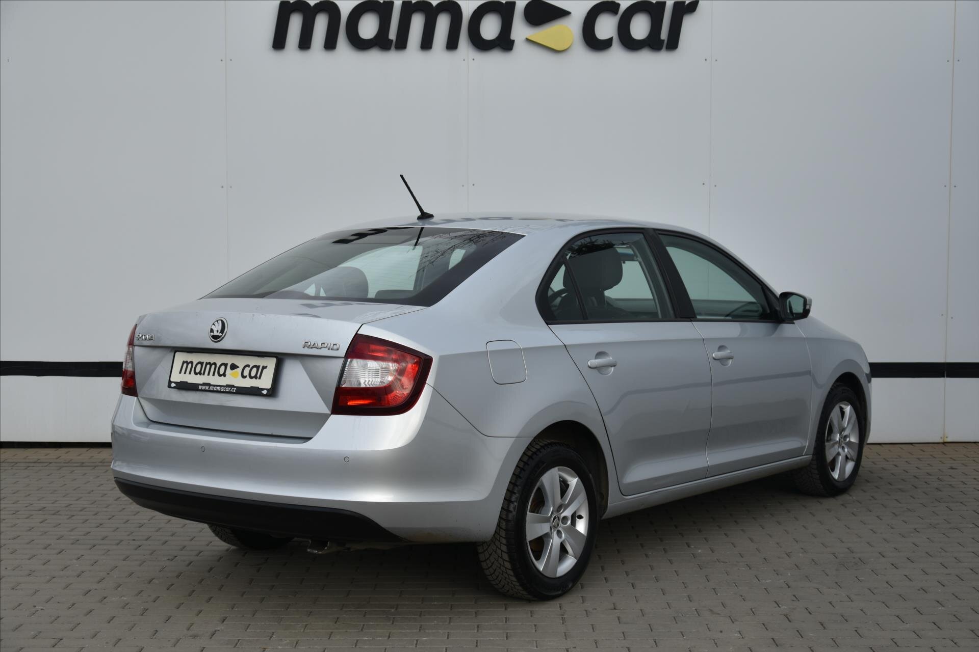 Škoda Rapid Liftback 999,0 81 kw