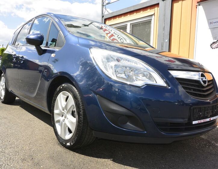 Opel Meriva MPV 1,7 l 96 kw