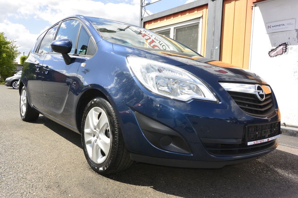 Opel Meriva MPV 1,7 l 96 kw