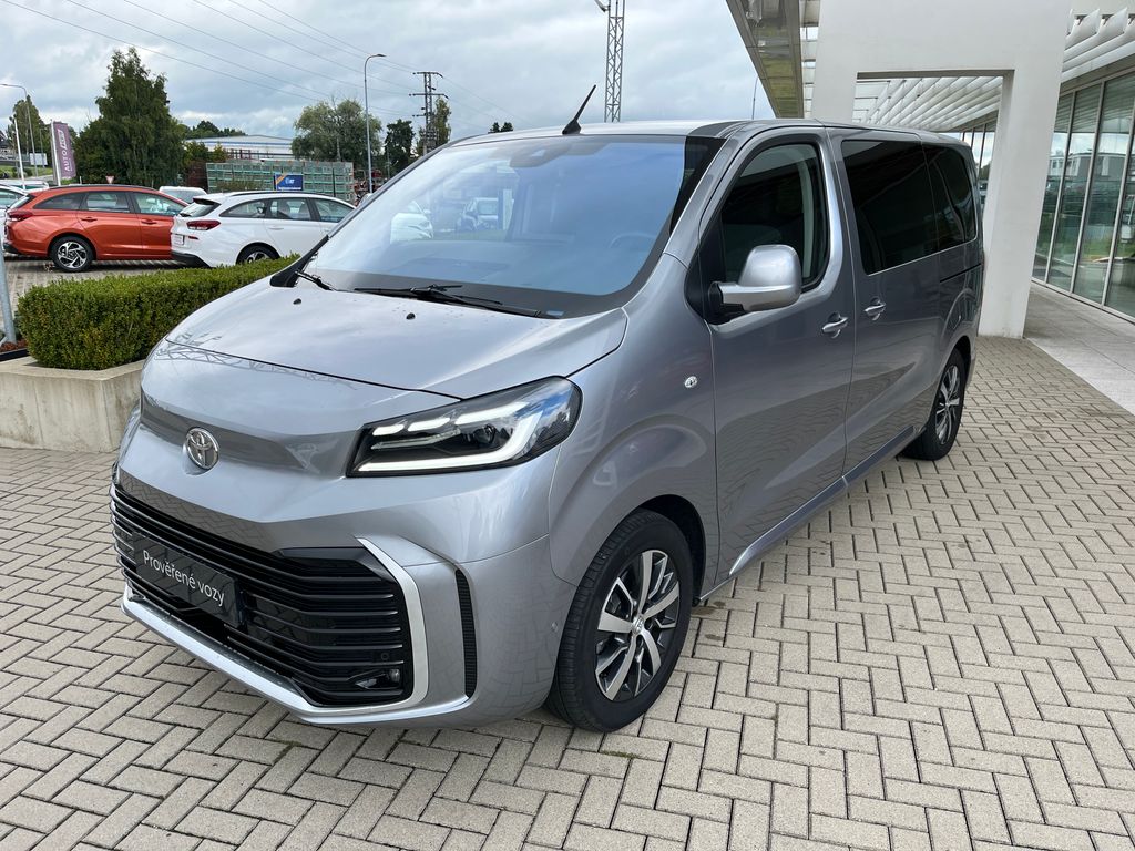 Toyota ProAce Verso
