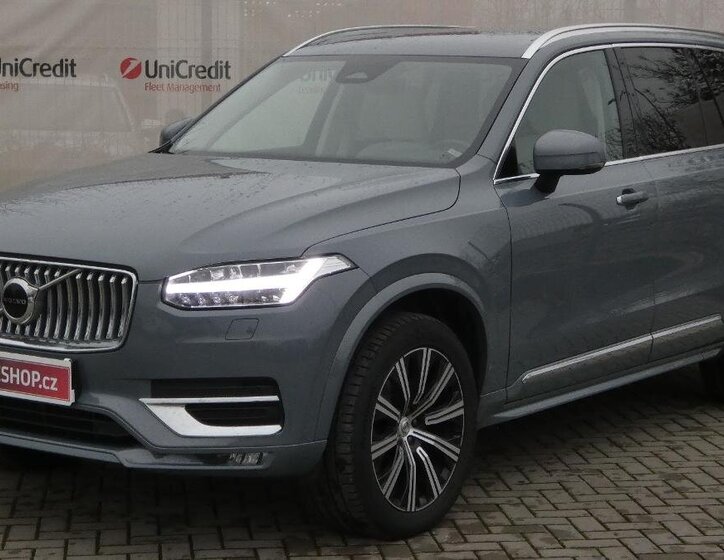 Volvo XC90 1