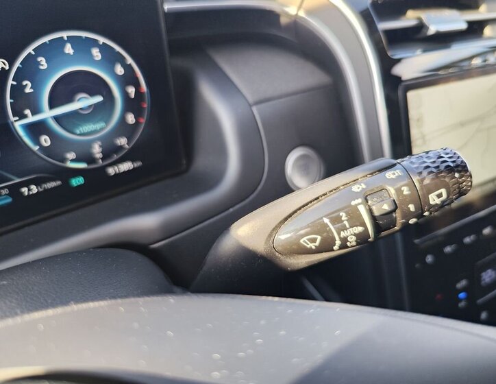 Hyundai Tucson SUV 1,6 l 110 kw