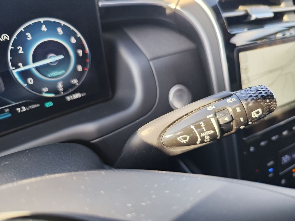 Hyundai Tucson SUV 1,6 l 110 kw