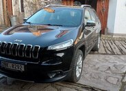 Jeep Cherokee SUV / Terénní 0,0 103 kw