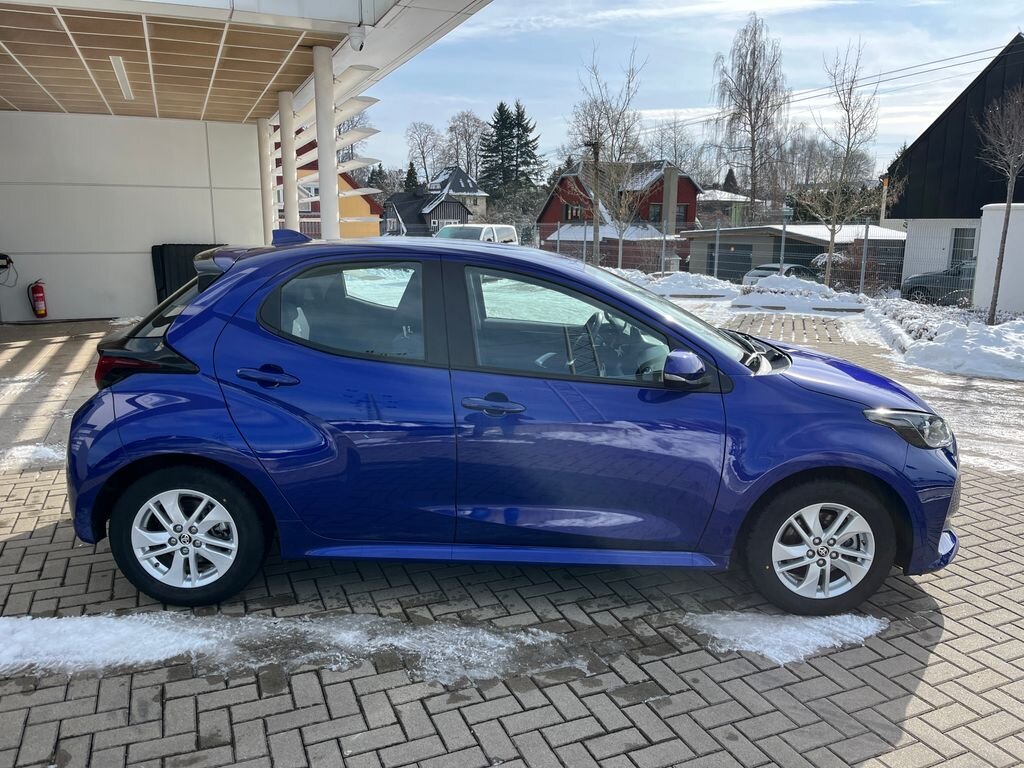 Toyota Yaris Hatchback 1,5 l 68 kw