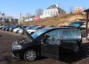 Volkswagen Golf Sportsvan Kombi 1,2 l 81 kw