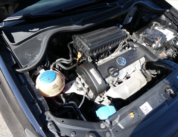 Volkswagen Polo Hatchback 1,4 l 63 kw