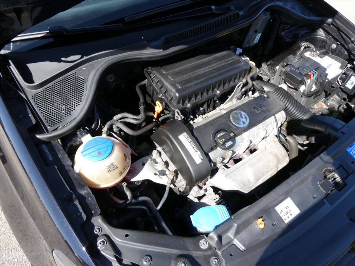 Volkswagen Polo Hatchback 1,4 l 63 kw