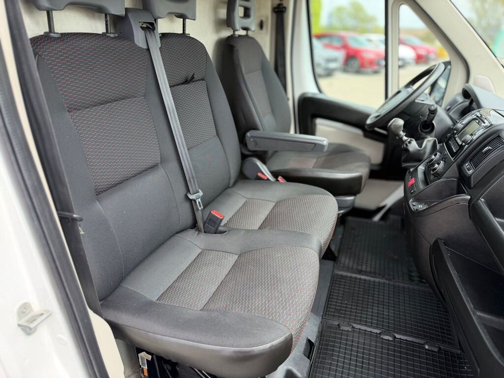 Peugeot Boxer Skříň 2,0 l 120 kw