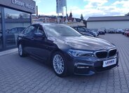 BMW Řada 5 Sedan / Limuzína 3,0 l 250 kw