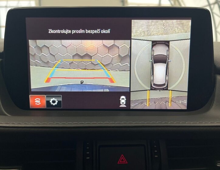 Mazda 6 Kombi 2,0 l 121 kw