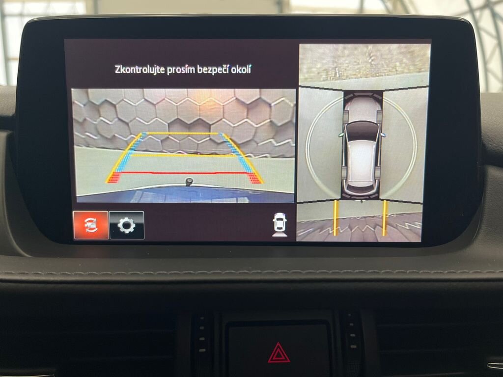 Mazda 6 Kombi 2,0 l 121 kw