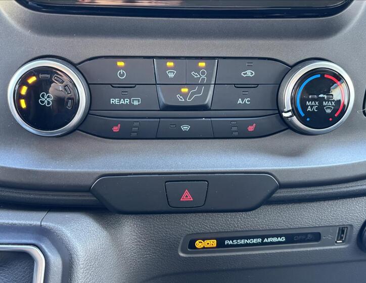 Ford Transit Custom 25