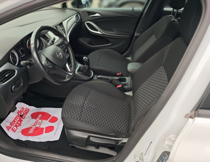 Opel Astra Kombi 1,5 l 77 kw