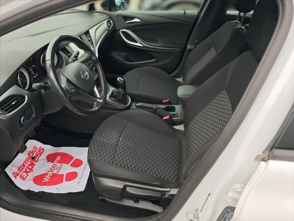 Opel Astra Kombi 1,5 l 77 kw