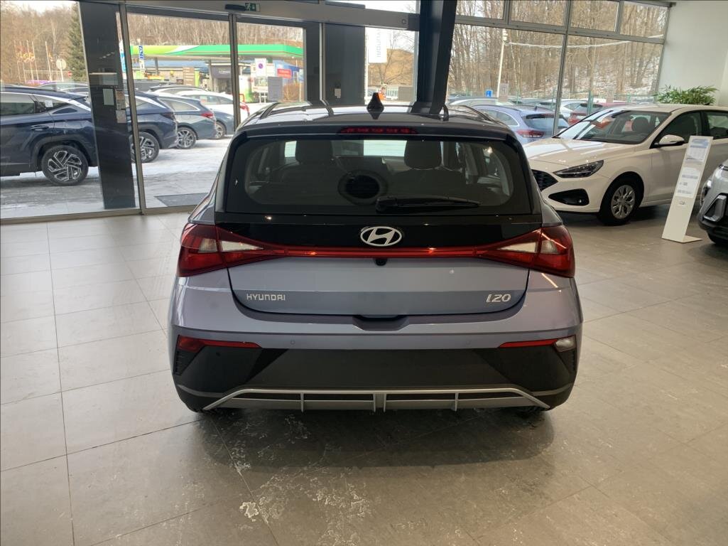 Hyundai i20 Hatchback 1,2 l 57 kw
