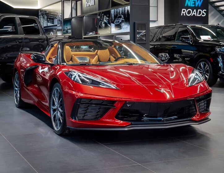 Chevrolet Corvette 9