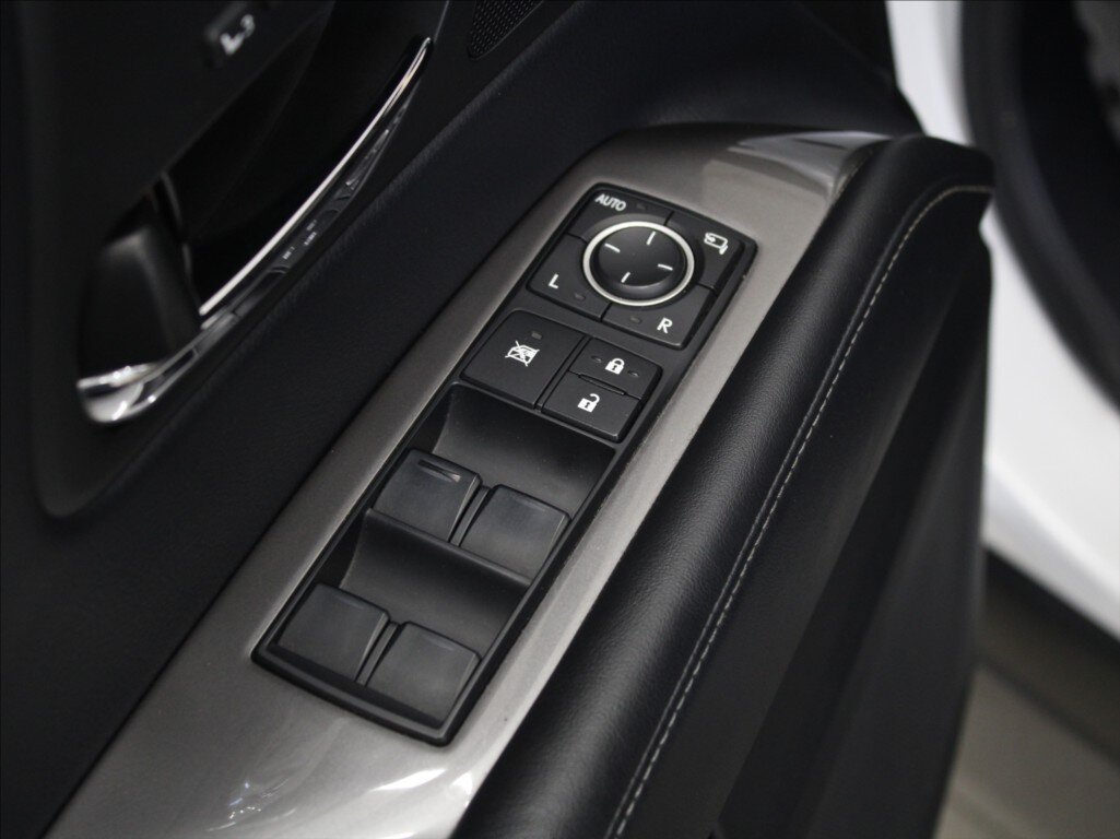 Lexus RX 450h SUV / Terénní 3,5 l 220 kw