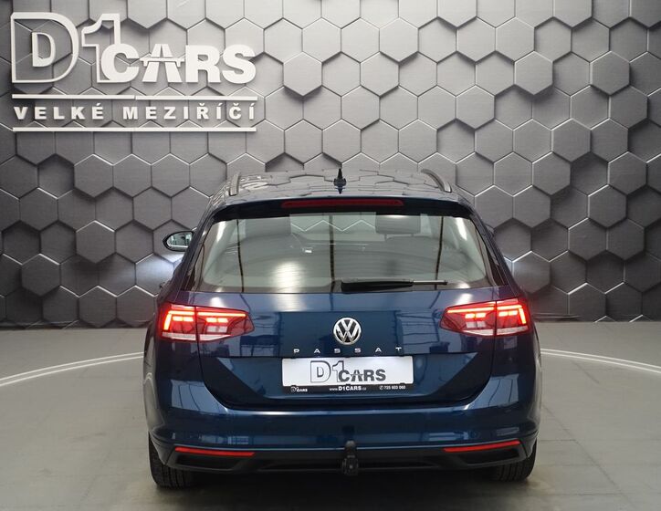 Volkswagen Passat Kombi 2,0 l 110 kw