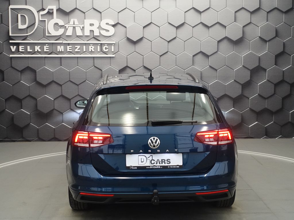 Volkswagen Passat Kombi 2,0 l 110 kw