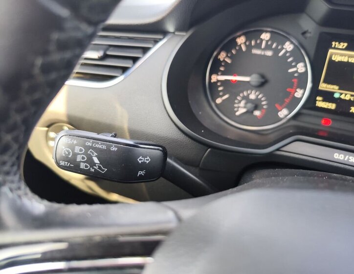 Škoda Octavia Kombi 1,8 l 132 kw