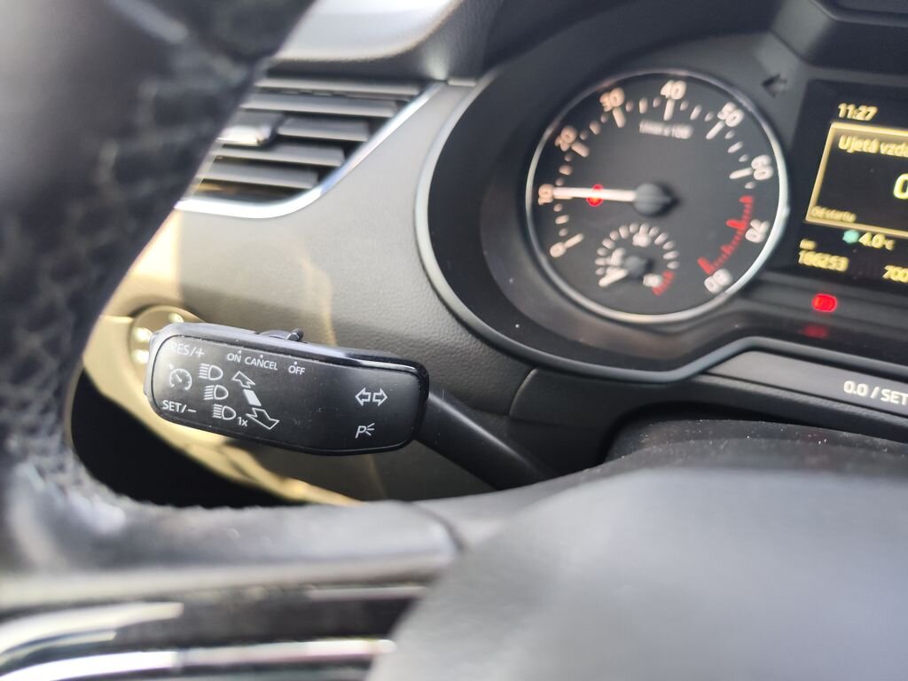 Škoda Octavia Kombi 1,8 l 132 kw