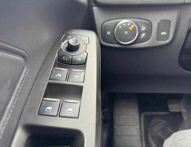 Ford Focus Kombi 999,0 114 kw