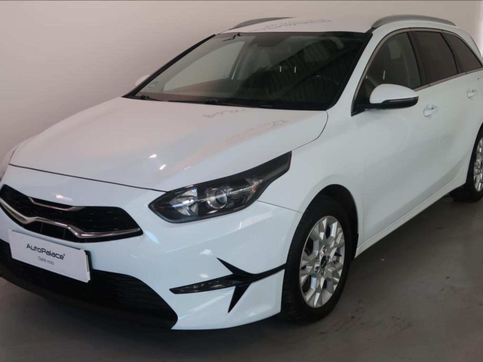 KIA Ceed Kombi 1,6 l 100 kw