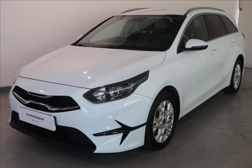 KIA Ceed Kombi 1,6 l 100 kw