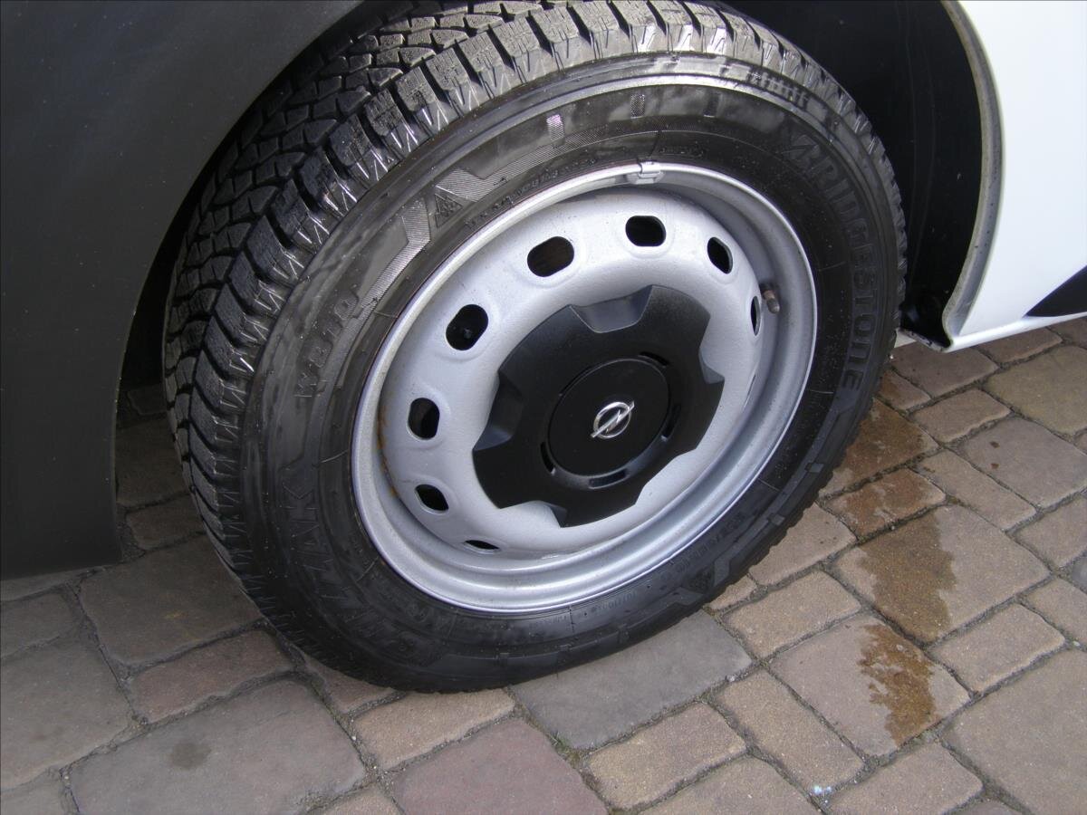 Opel Vivaro Kombi 1,6 l 89 kw