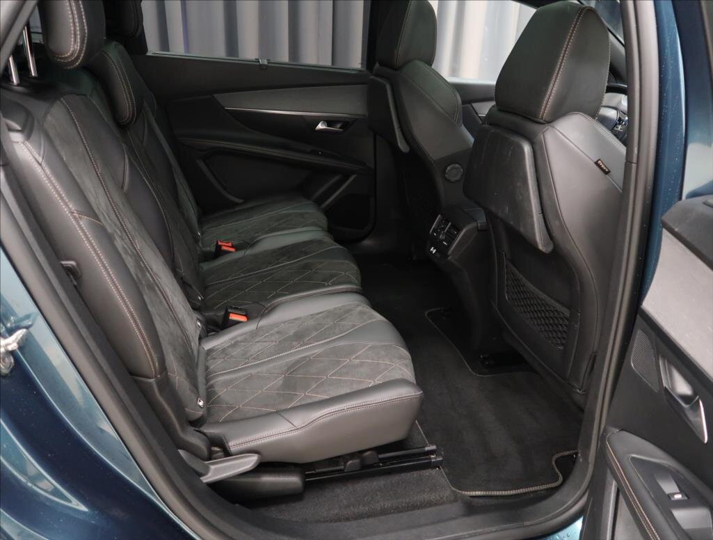 Peugeot 5008 Kombi 2,0 l 130 kw