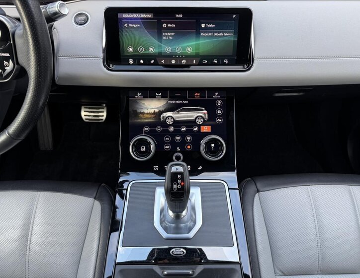 Land Rover Range Rover Evoque SUV / Terénní 2,0 l 147 kw