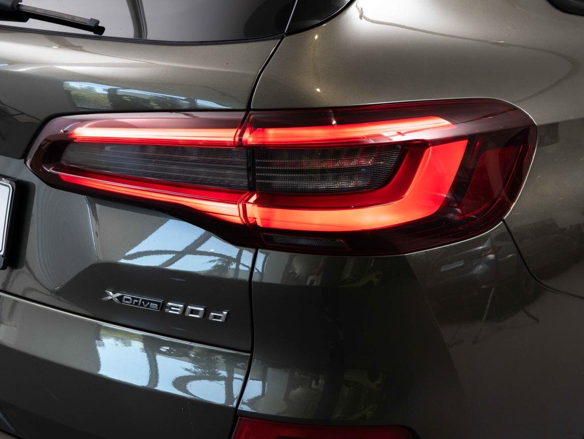 BMW X5 SUV / Terénní 3,0 l 210 kw