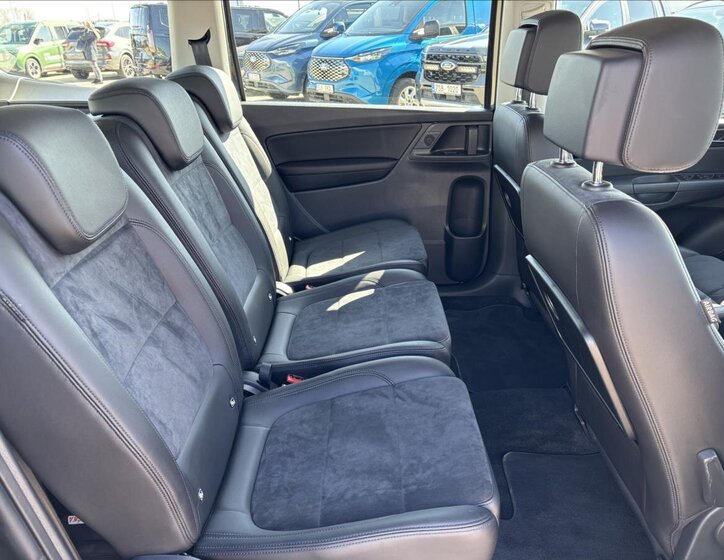 Volkswagen Sharan MPV 1,4 l 110 kw