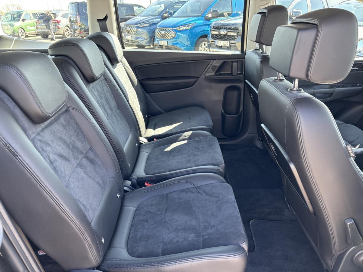 Volkswagen Sharan MPV 1,4 l 110 kw