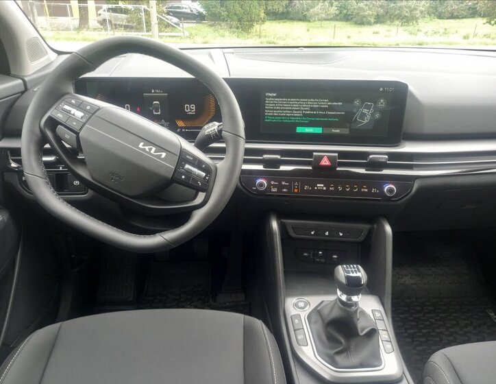 KIA Sportage SUV 110,0 110 kw