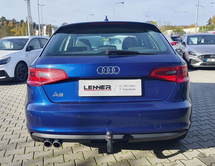 Audi A3 6