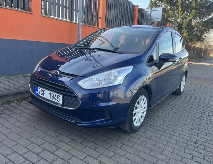 Ford B-MAX Kombi 1,5 l 55 kw