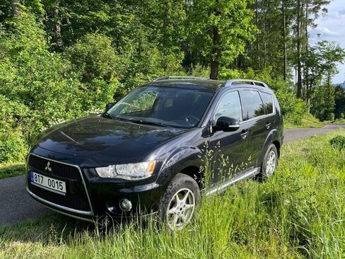 Mitsubishi Outlander SUV / Terénní 0,0 130 kw