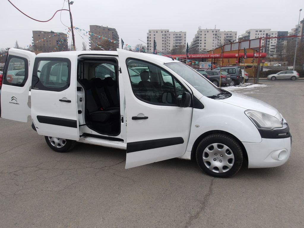 Citroën Berlingo Ostatní 0,0 55 kw