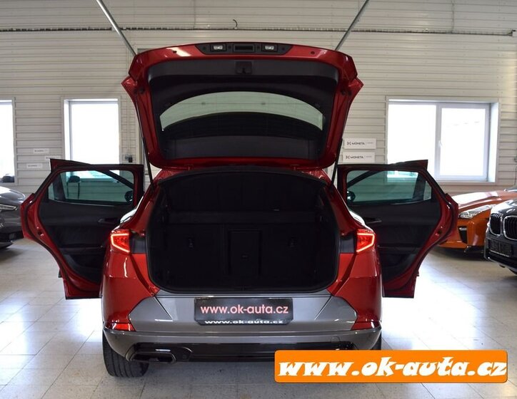 Cupra Formentor SUV / Terénní 2,0 l 110 kw