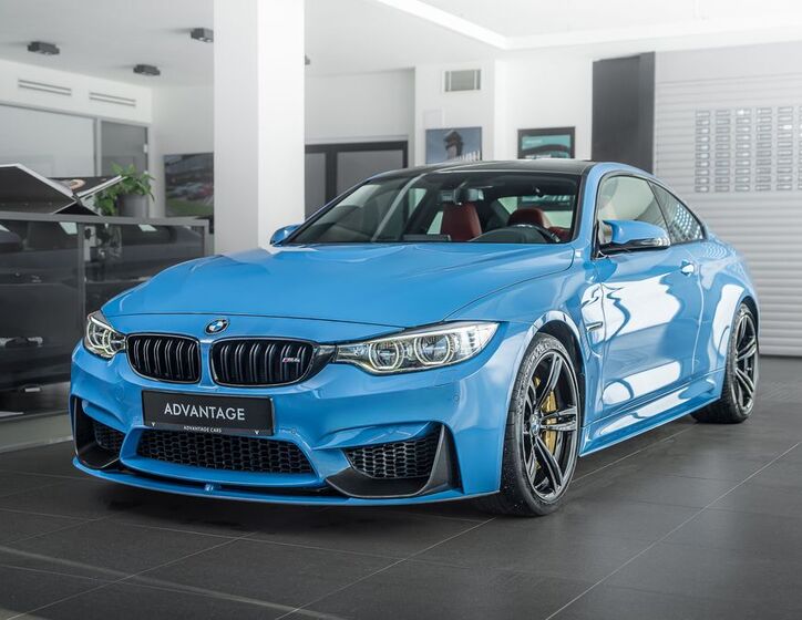 BMW M4 1
