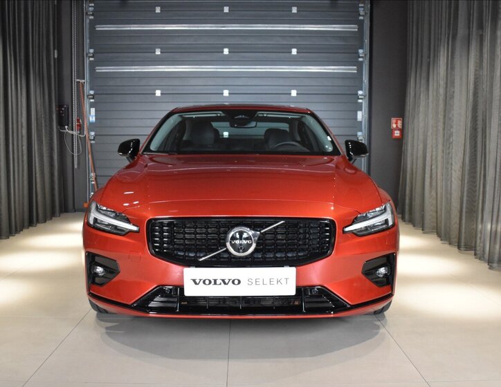 Volvo S60 Sedan 2,0 l 184 kw