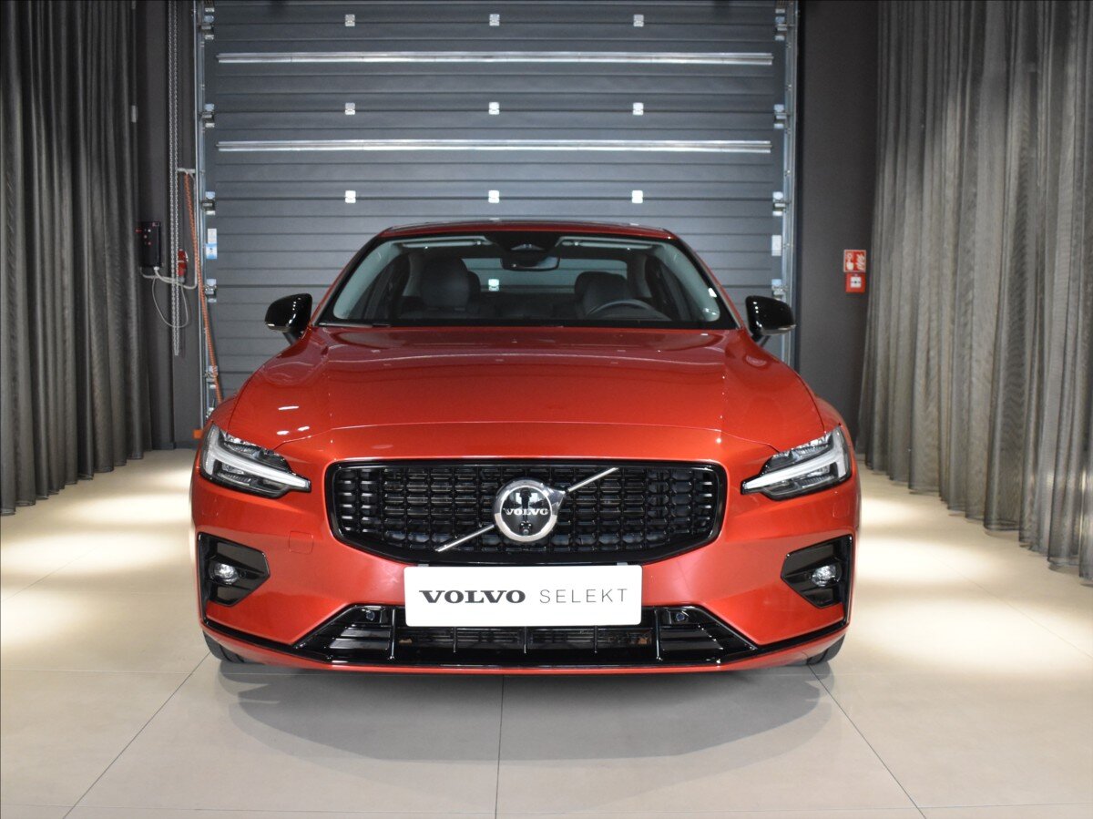 Volvo S60 Sedan 2,0 l 184 kw