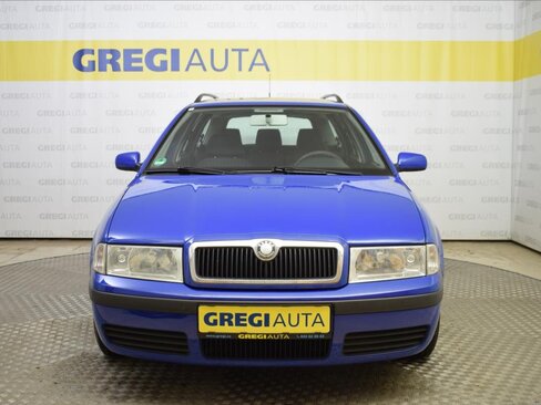 Škoda Octavia Kombi 1,6 l 75 kw