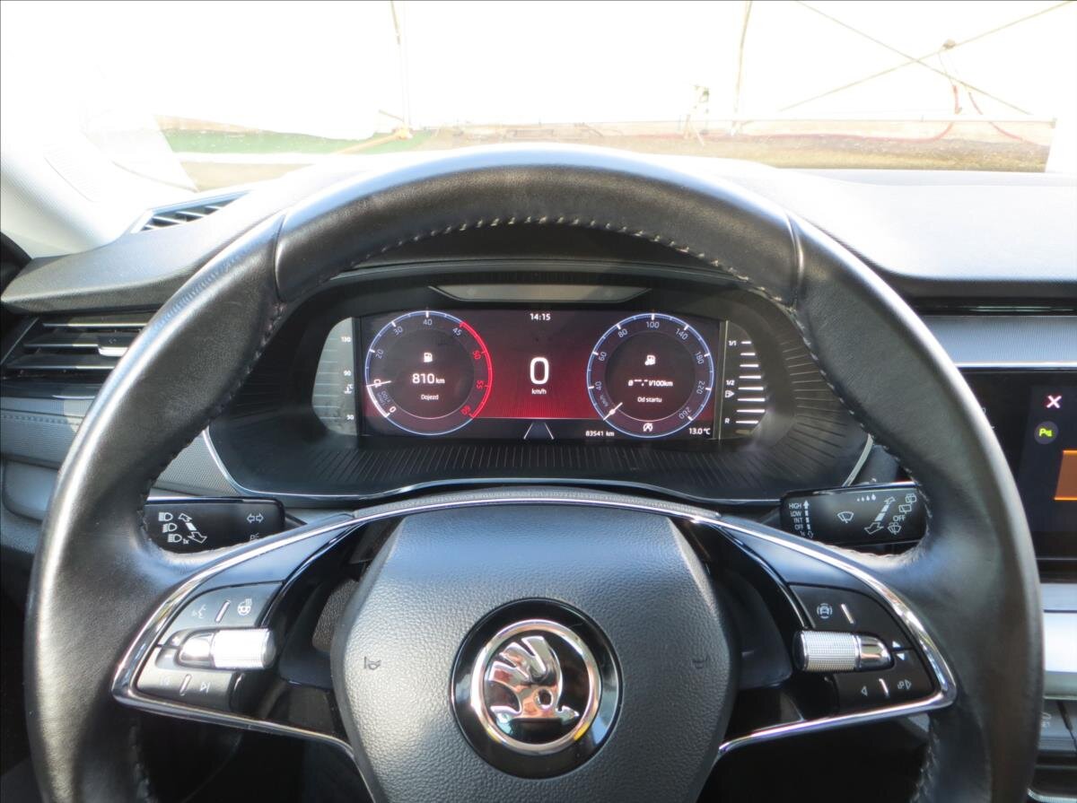 Škoda Octavia Kombi 2,0 l 85 kw