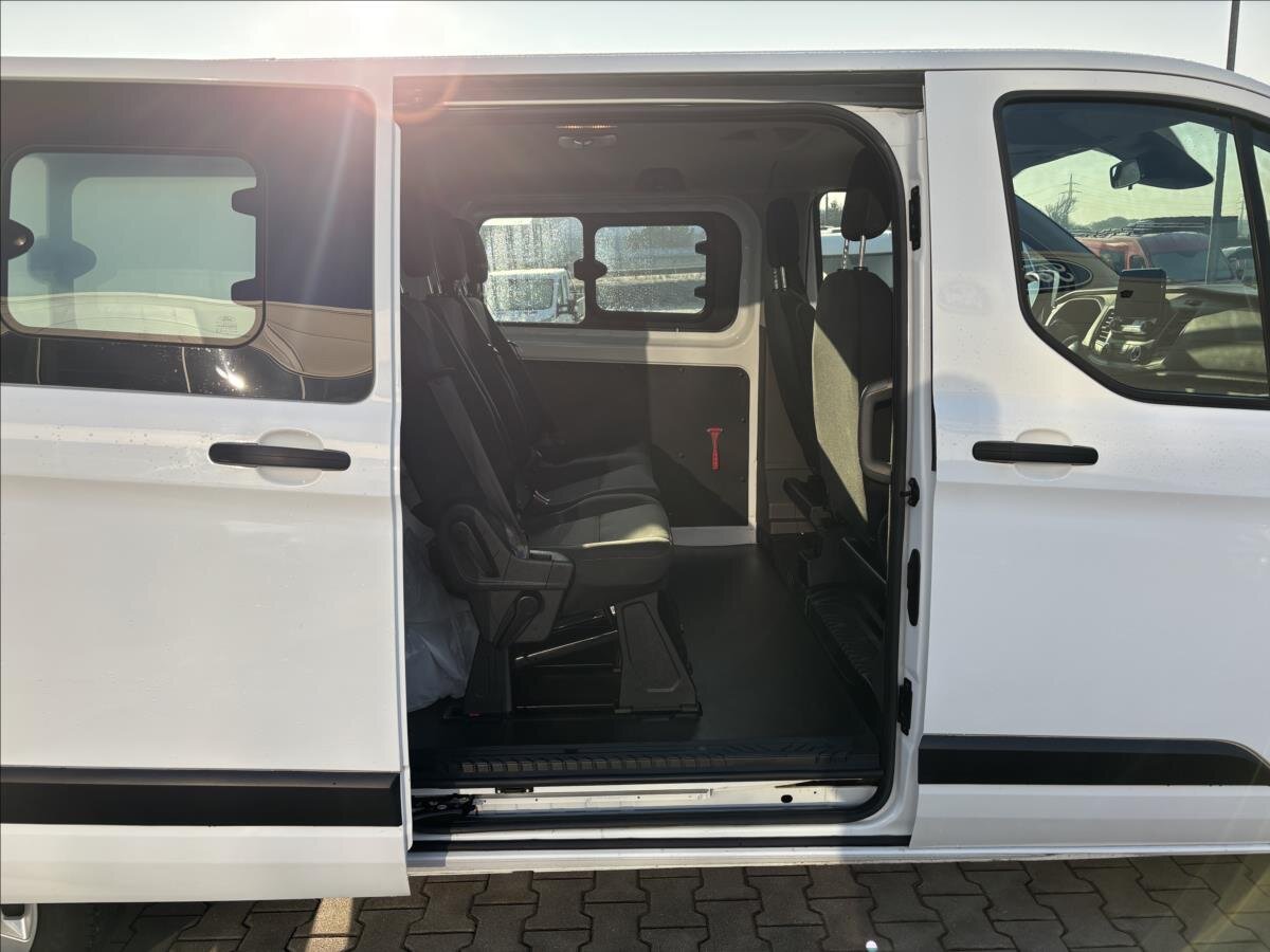 Ford Transit Custom Ostatní 2,0 l 125 kw
