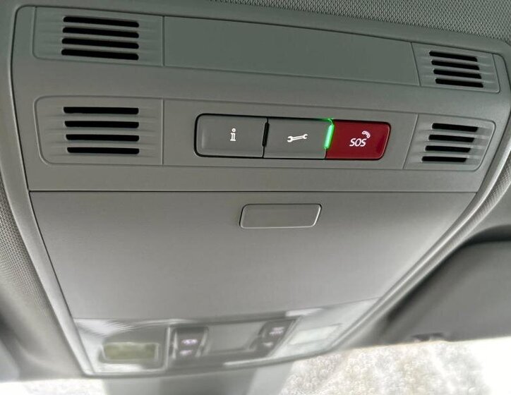 Škoda Superb Kombi 2,0 l 147 kw