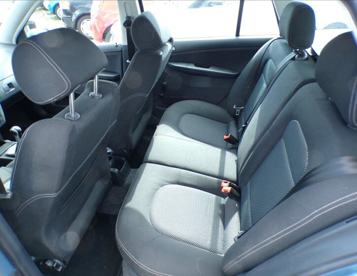 Škoda Fabia Kombi 1,9 l 74 kw