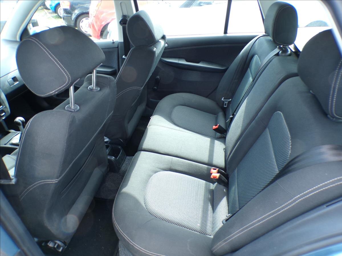 Škoda Fabia Kombi 1,9 l 74 kw